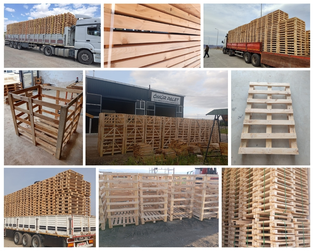 North Molton Wooden Pallets, Buy Wooden Pallets Wholesale